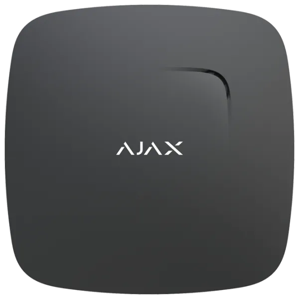 Датчик дыма Ajax FireProtect Черный photo 1