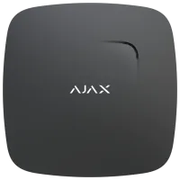 Датчик дыма Ajax FireProtect Черный
