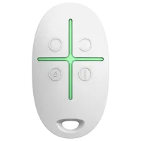 Buton wireless Ajax SpaceControl White