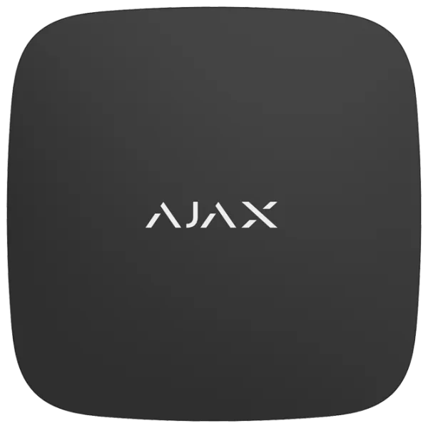 Датчик затопления Ajax LeaksProtect Черный photo 1