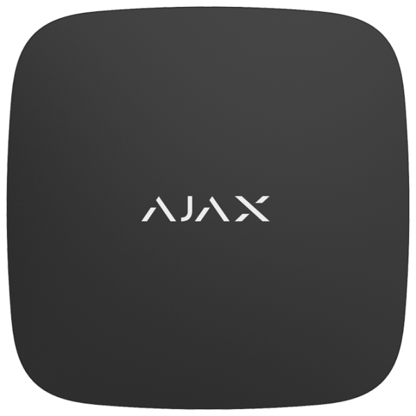 Датчик затопления Ajax LeaksProtect Черный photo 1