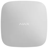 Интеллектуальная панель управления сигнализацией Ajax Hub 2 Белый