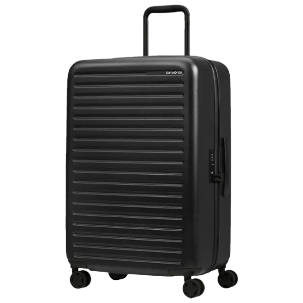 Valiză Samsonite Stackd 71l/ Black photo 1 Valiză Samsonite Stackd 71l/ Black photo 1