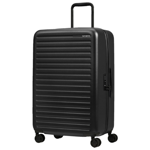 Valiză Samsonite Stackd 71l/ Black photo 1 Valiză Samsonite Stackd 71l/ Black photo 1