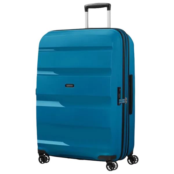 Чемодан American Tourister Bon Air DLX 104л/ Seaport Синий photo 1 Чемодан American Tourister Bon Air DLX 104л/ Seaport Синий photo 1