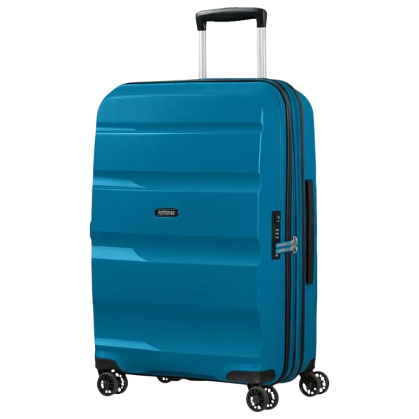 Valiză American Tourister Bon Air DLX 66l/ Seaport Blue photo 1 Valiză American Tourister Bon Air DLX 66l/ Seaport Blue photo 1