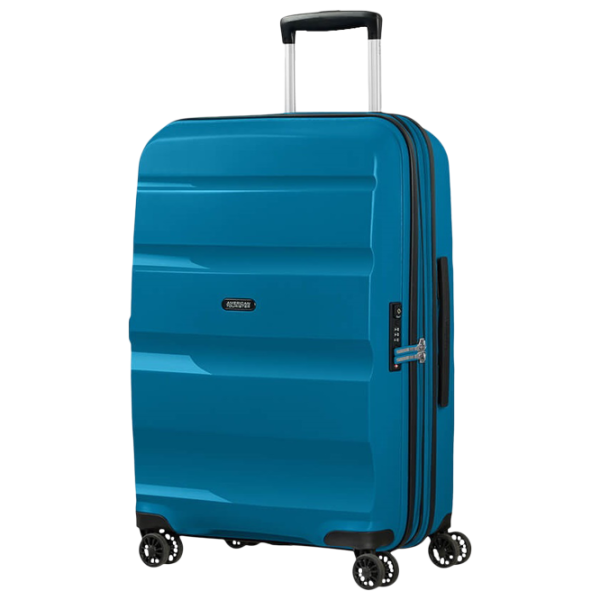 Valiză American Tourister Bon Air DLX 66l/ Seaport Blue photo 1 Valiză American Tourister Bon Air DLX 66l/ Seaport Blue photo 1