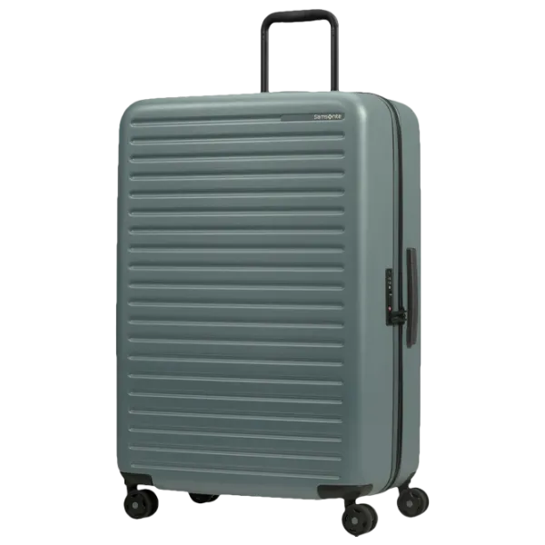 Valiză Samsonite Stackd 96l/ Forest Green photo 1 Valiză Samsonite Stackd 96l/ Forest Green photo 1