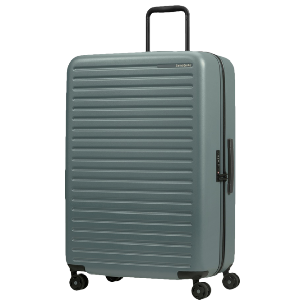 Valiză Samsonite Stackd 96l/ Forest Green photo 1 Valiză Samsonite Stackd 96l/ Forest Green photo 1