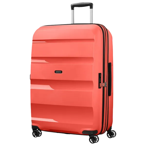 Valiză American Tourister Bon Air DLX 104l/ Coral Pink photo 1