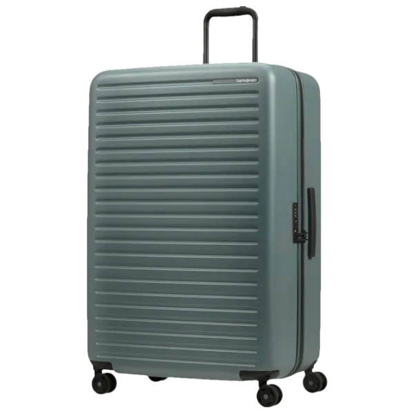 Чемодан Samsonite Stackd 126л/ Forest Зеленый photo 1 Чемодан Samsonite Stackd 126л/ Forest Зеленый photo 1