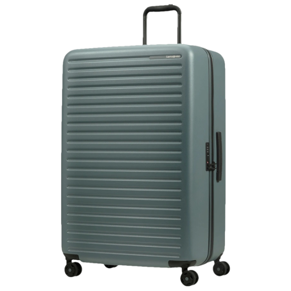 Чемодан Samsonite Stackd 126л/ Forest Зеленый photo 1 Чемодан Samsonite Stackd 126л/ Forest Зеленый photo 1