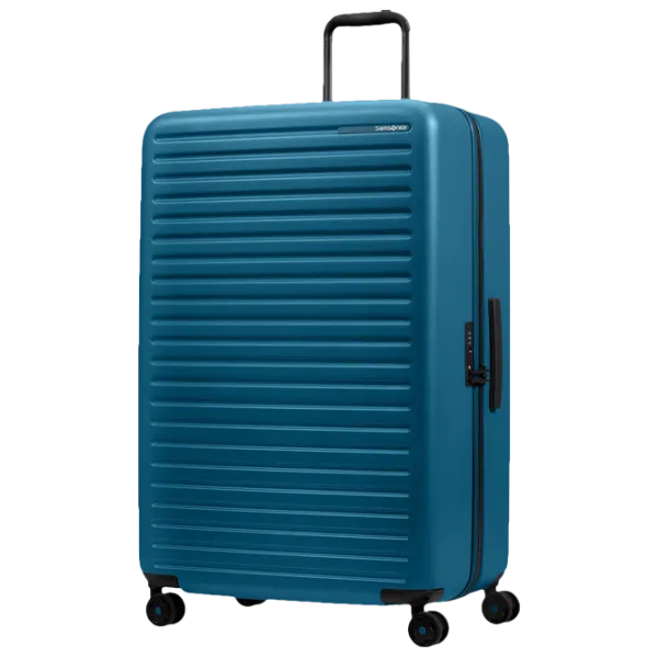 Valiză Samsonite Stackd 126l/ Dark Blue photo 1