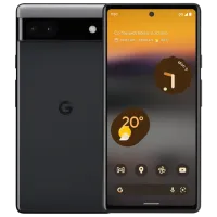 Google Pixel 6a 6 GB/ 128 GB/ Dual SIM/ Charcoal 