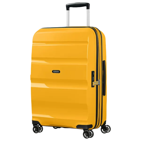 Чемодан American Tourister Bon Air DLX 66л/ Светлый Желтый photo 1