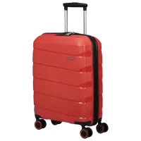 Чемодан American Tourister Air Move 32.5л/ Коралловый Красный