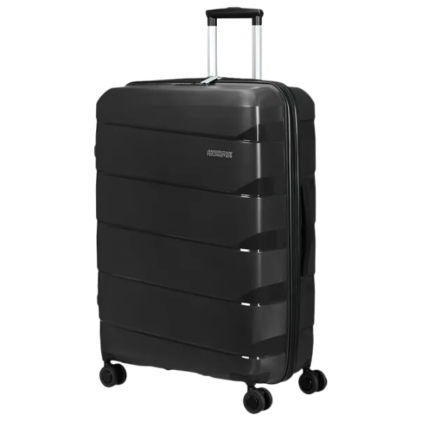 Чемодан American Tourister Air Move 93л/ Черный photo 1 Чемодан American Tourister Air Move 93л/ Черный photo 1