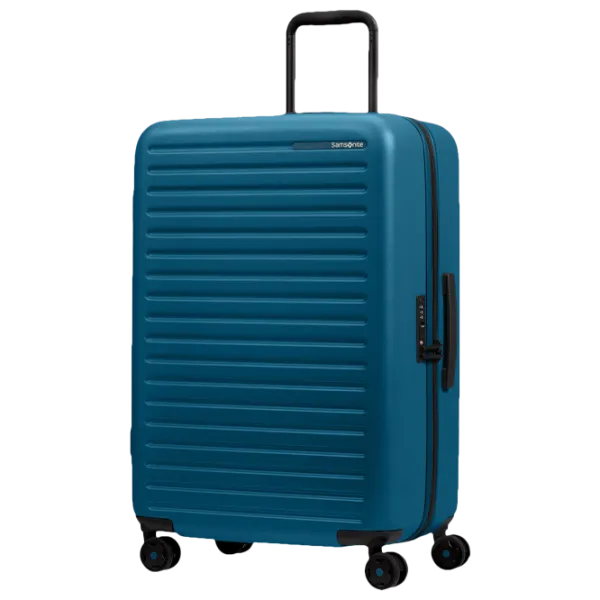 Valiză Samsonite Stackd 71l/ Dark Blue photo 1 Valiză Samsonite Stackd 71l/ Dark Blue photo 1