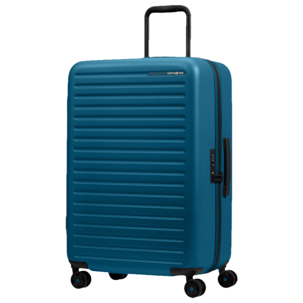Valiză Samsonite Stackd 71l/ Dark Blue photo 1 Valiză Samsonite Stackd 71l/ Dark Blue photo 1