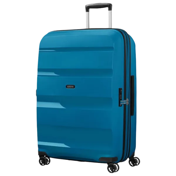 Valiză American Tourister Bon Air DLX 33l/ Seaport Blue photo 1 Valiză American Tourister Bon Air DLX 33l/ Seaport Blue photo 1