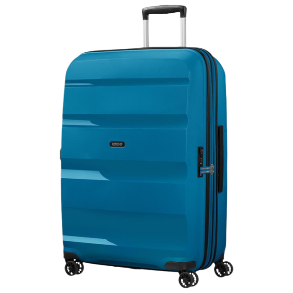 Valiză American Tourister Bon Air DLX 33l/ Seaport Blue photo 1 Valiză American Tourister Bon Air DLX 33l/ Seaport Blue photo 1