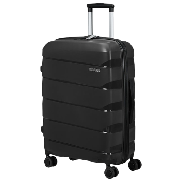 Чемодан American Tourister Air Move 61л/ Черный photo 1 Чемодан American Tourister Air Move 61л/ Черный photo 1