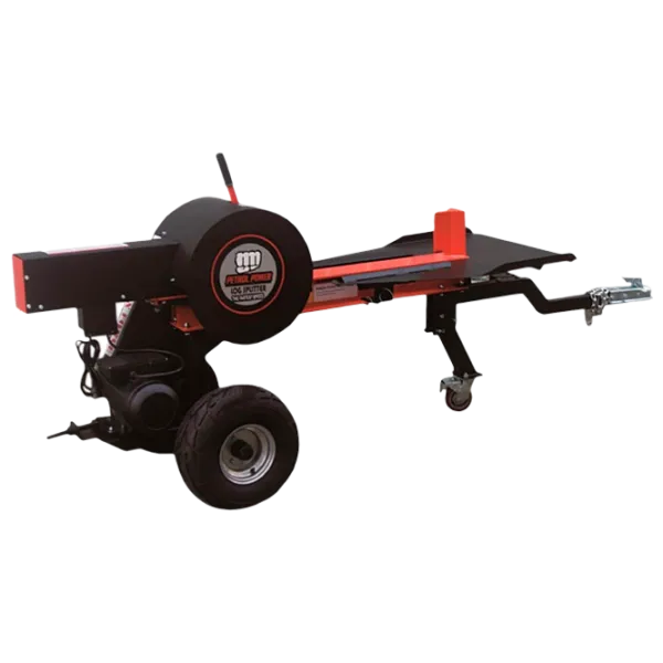 Дровокол Technoworker EDR-GL-34 Tone Электрический/ Черный photo 1