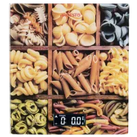 Cântar de bucătărie Ardesto SCK-893PASTA Multicolor