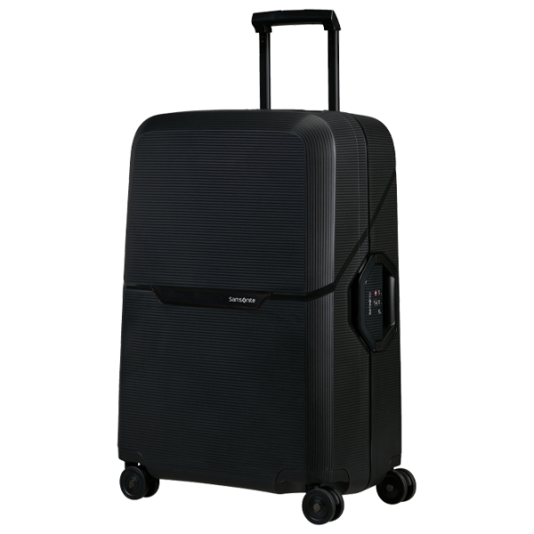 Valiză Samsonite Magnum Eco 82l/ Silver Graphite photo 1 Valiză Samsonite Magnum Eco 82l/ Silver Graphite photo 1