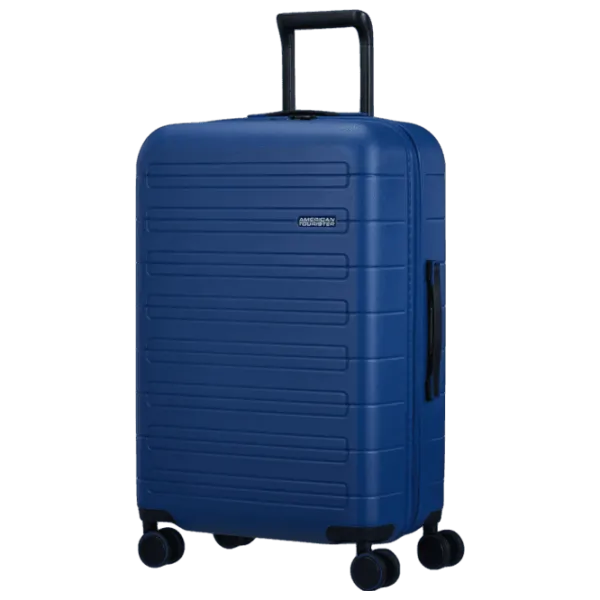 Valiză American Tourister Novastream 103l/ Navy Blue photo 1 Valiză American Tourister Novastream 103l/ Navy Blue photo 1