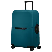 Valiză Samsonite Magnum Eco 82l/ Petrol Blue