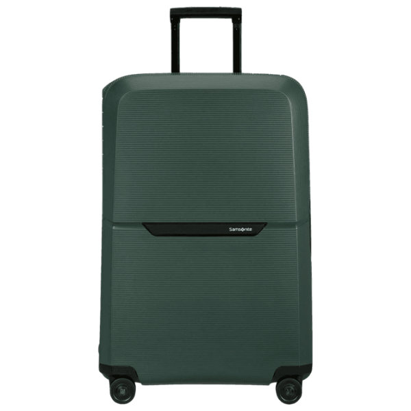 Valiză Samsonite Magnum Eco 104l/ Green photo 1