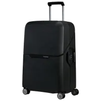 Valiză Samsonite Magnum Eco 104l/ Silver Graphite