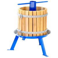 Винный пресс для винограда Technoworker VOR57315 25 л/ Синий