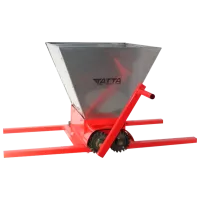 Zdrobitor pentru struguri Tatta TZ1801 25 l/ Inox