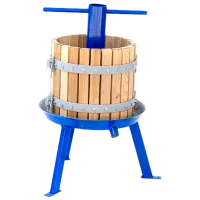 Teasc pentru struguri Technoworker VOR57316 18 l/ Blue