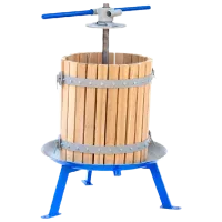 Винный пресс для винограда Technoworker VOR57313 50 л/ Синий