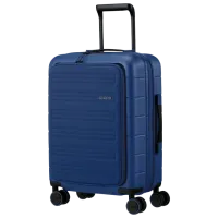 Чемодан American Tourister Novastream 33л/ Navy Синий
