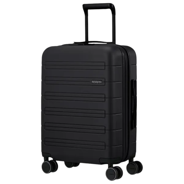 Valiză American Tourister Novastream 33l/ Dark Black photo 1