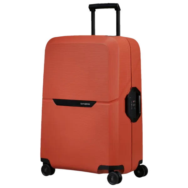 Valiză Samsonite Magnum Eco 82l/ Bright Orange photo 1 Valiză Samsonite Magnum Eco 82l/ Bright Orange photo 1