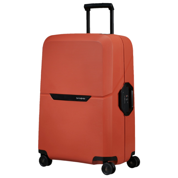 Valiză Samsonite Magnum Eco 82l/ Bright Orange photo 1 Valiză Samsonite Magnum Eco 82l/ Bright Orange photo 1