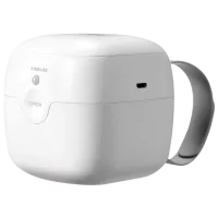 Стерилизатор Nuby Uvled (NV02001) Портативный/ с ультразвуком/ Белый