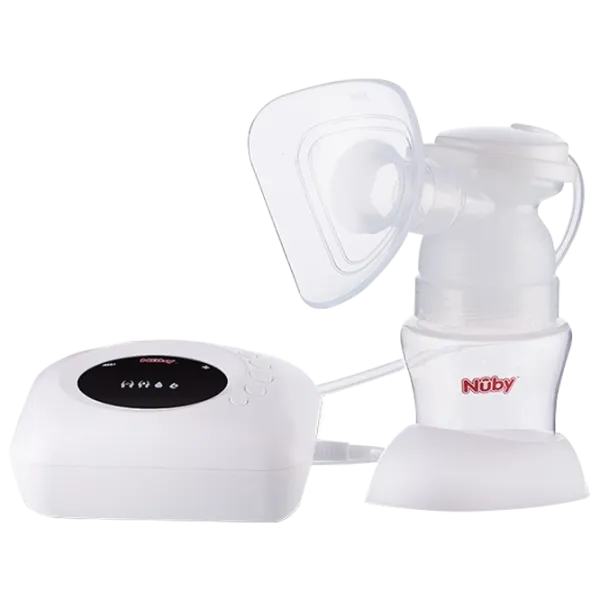 Молокоотсос Nuby NV0107004 Электрическая/ 180 мл photo 1