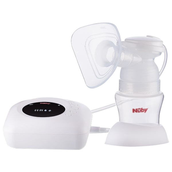 Молокоотсос Nuby NV0107004 Электрическая/ 180 мл photo 1
