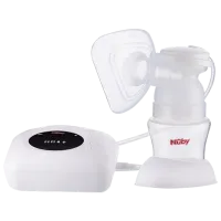 Молокоотсос Nuby NV0107004 Электрическая/ 180 мл
