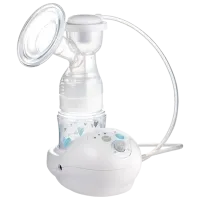 Молокоотсос Canpol 12/ 201 Электрическая/ 125 мл