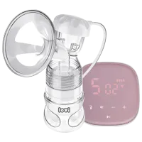 Молокоотсос Canpol 150/ 070 Электрическая/ 150 мл