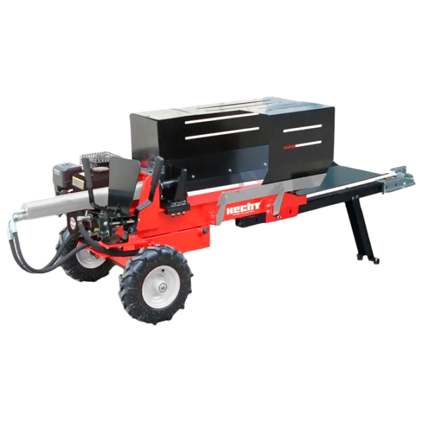 Дровокол Hecht 6212 Бензиновый/ Красный photo 1 Дровокол Hecht 6212 Бензиновый/ Красный photo 1