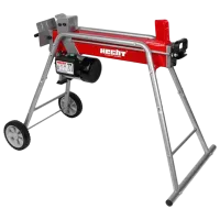 Дровокол Hecht 676 Электрический/ Красный