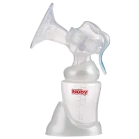 Pompă de sân Nuby NV01001 Manuală/ 240 ml